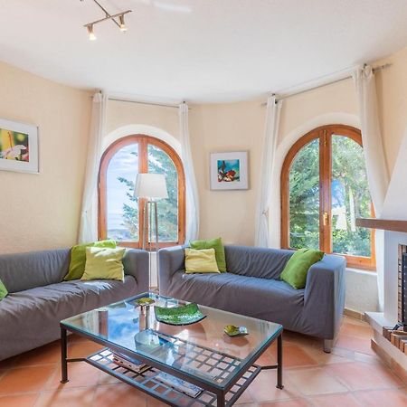Villa Vista Ibiza Benitachell Dış mekan fotoğraf