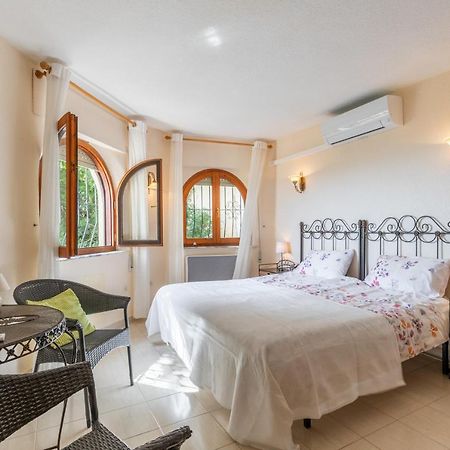 Villa Vista Ibiza Benitachell Dış mekan fotoğraf