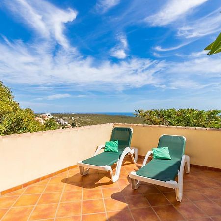 Villa Vista Ibiza Benitachell Dış mekan fotoğraf