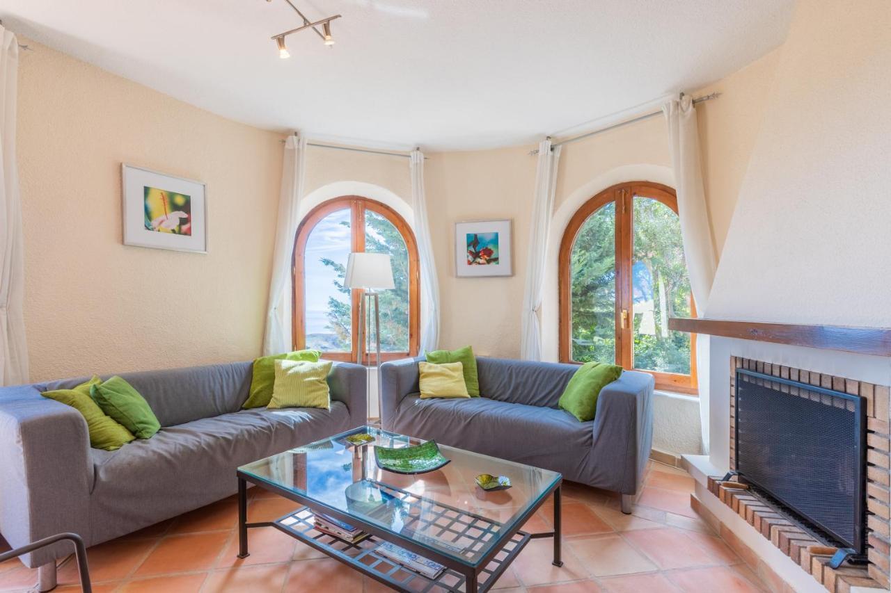 Villa Vista Ibiza Benitachell Dış mekan fotoğraf