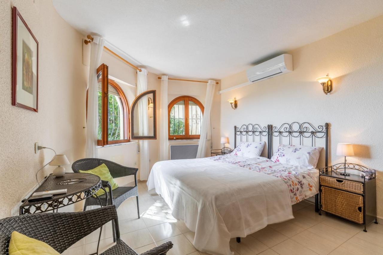 Villa Vista Ibiza Benitachell Dış mekan fotoğraf