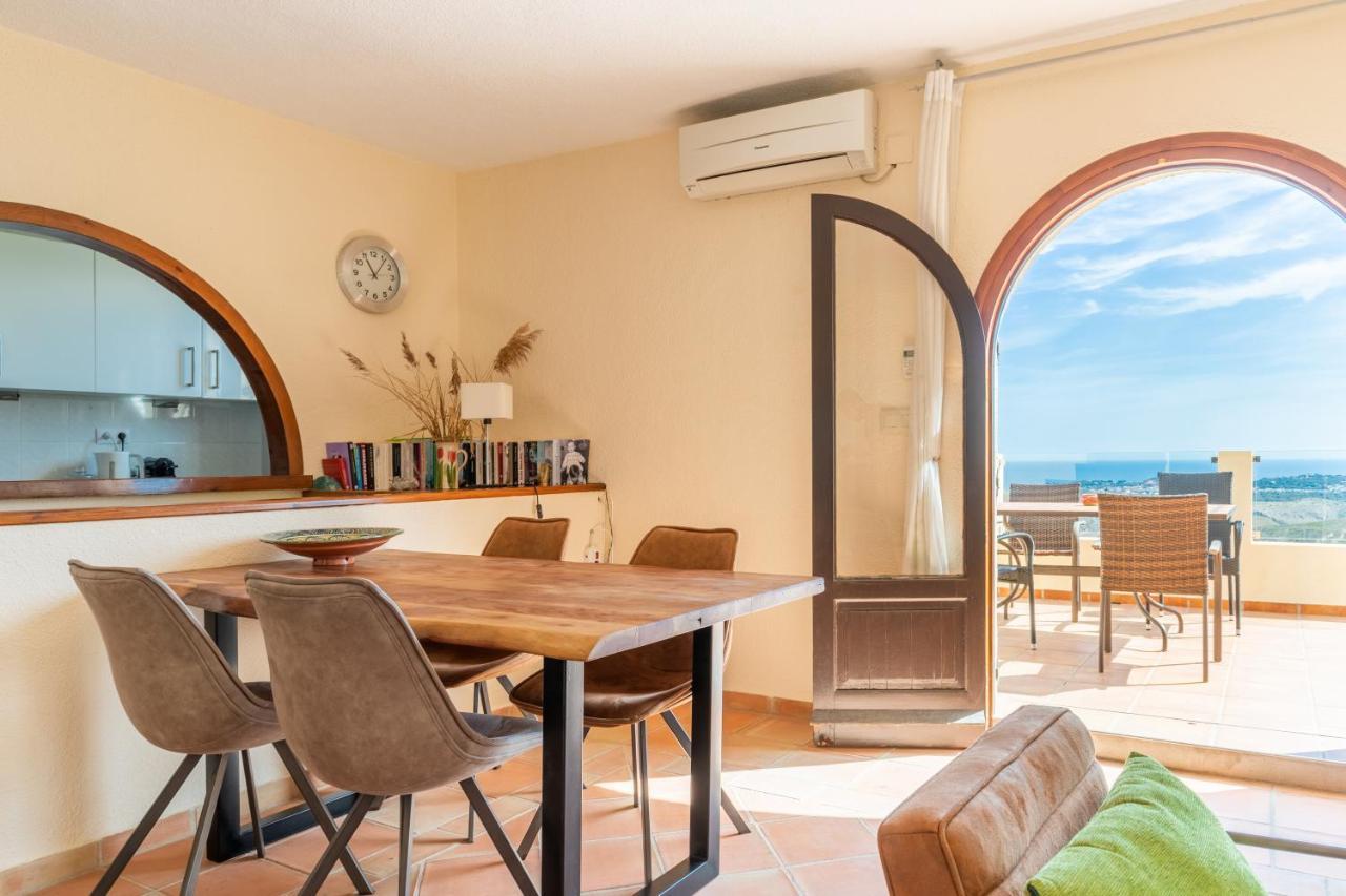 Villa Vista Ibiza Benitachell Dış mekan fotoğraf