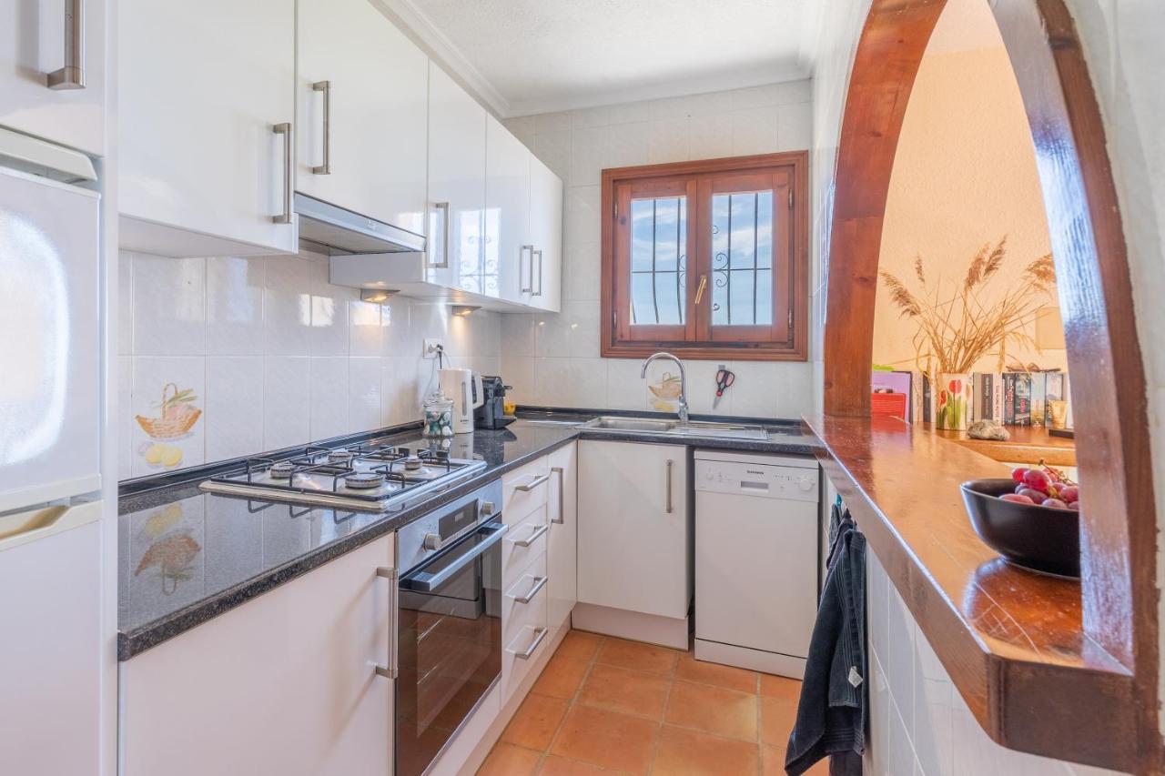 Villa Vista Ibiza Benitachell Dış mekan fotoğraf