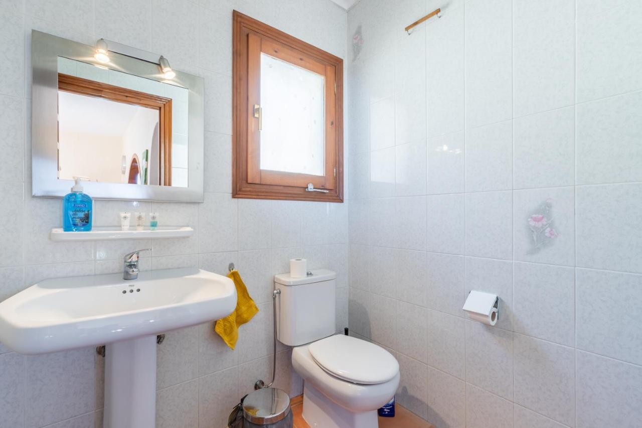 Villa Vista Ibiza Benitachell Dış mekan fotoğraf