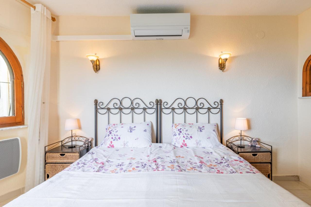 Villa Vista Ibiza Benitachell Dış mekan fotoğraf