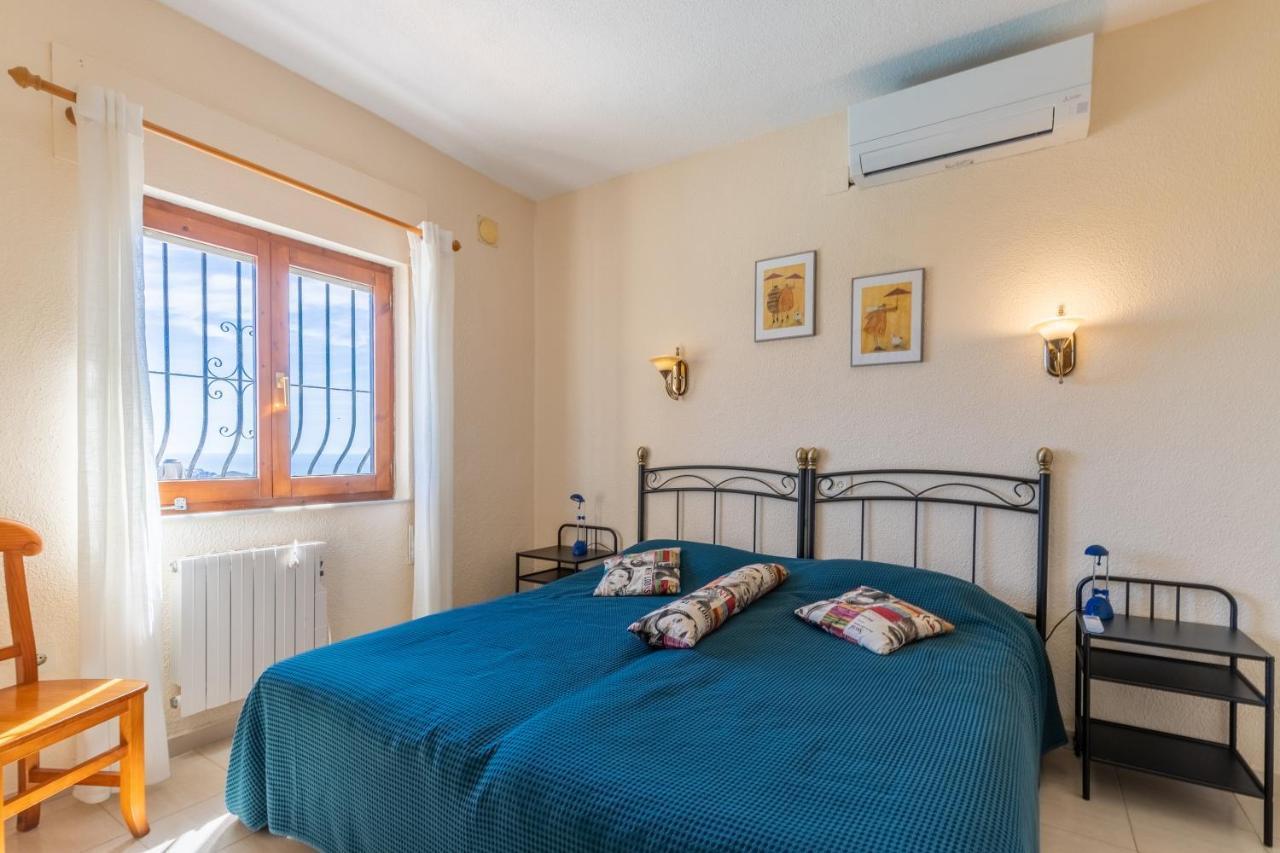 Villa Vista Ibiza Benitachell Dış mekan fotoğraf