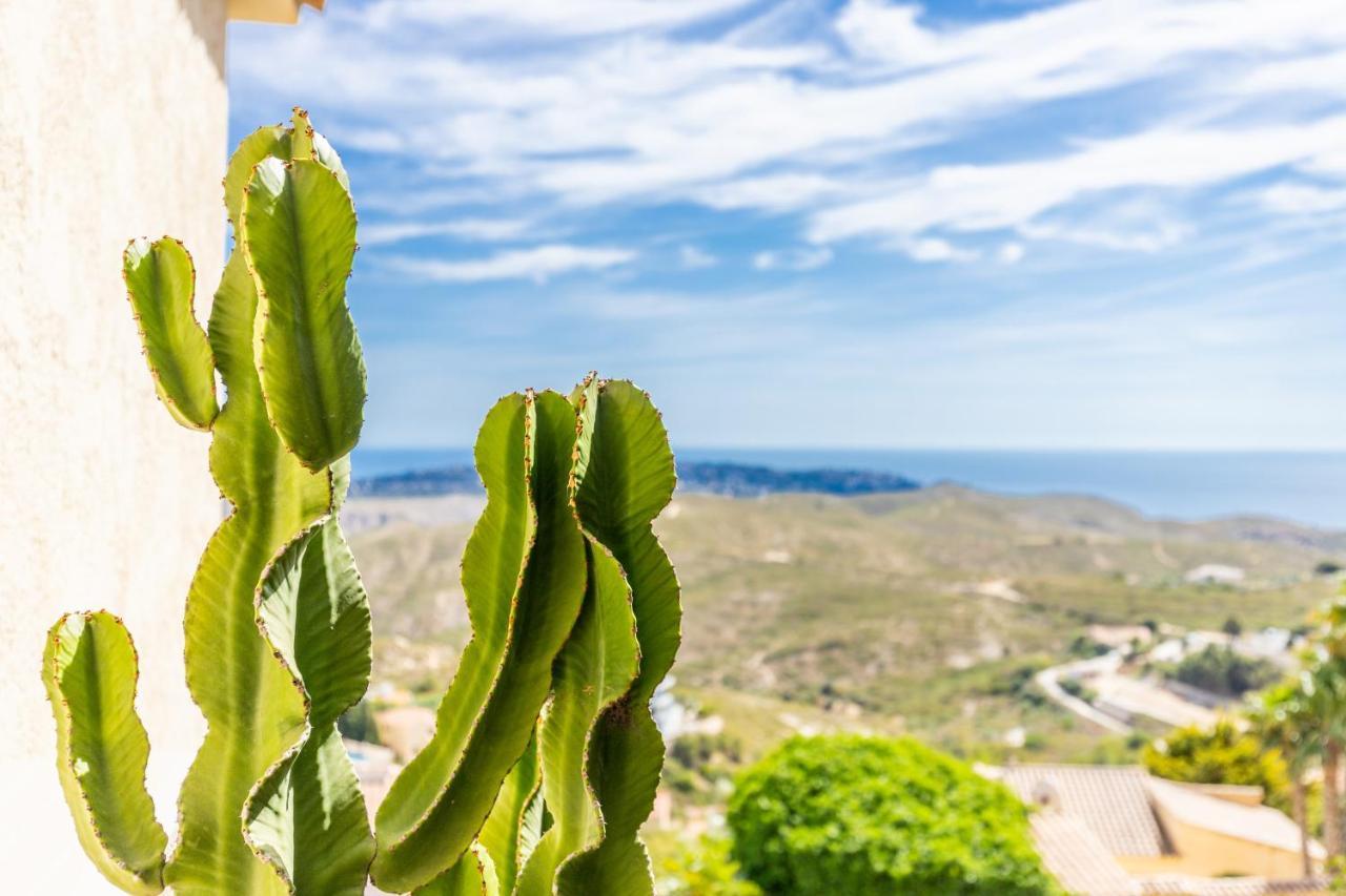 Villa Vista Ibiza Benitachell Dış mekan fotoğraf