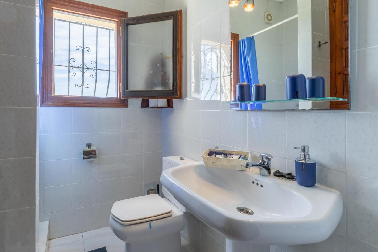 Villa Vista Ibiza Benitachell Dış mekan fotoğraf